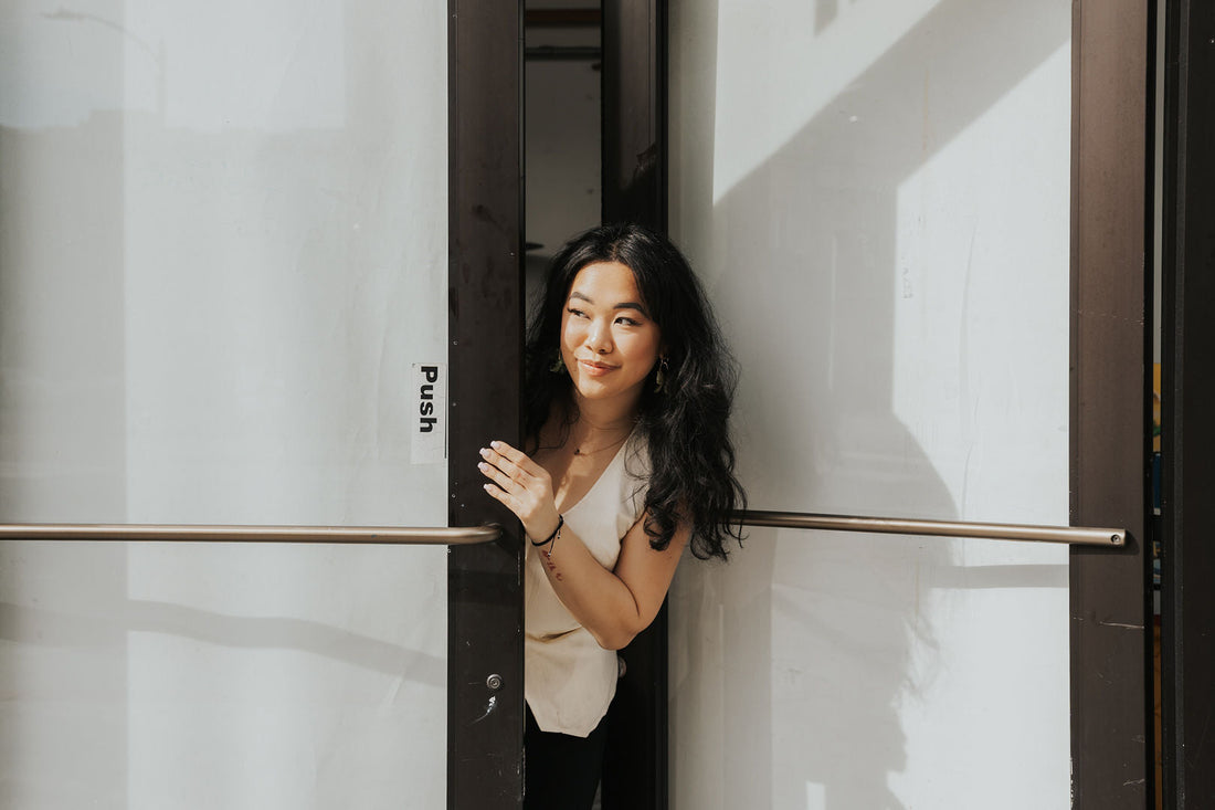 Meet the Founder | The Story Behind Good Intentions