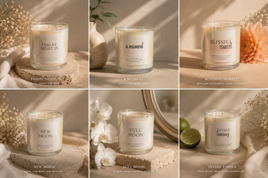Why Clean, Non-Toxic Candles Are Healthier for You & Your Home