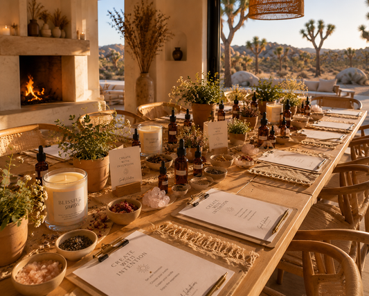 What to Expect in Our Candle-Making Class
