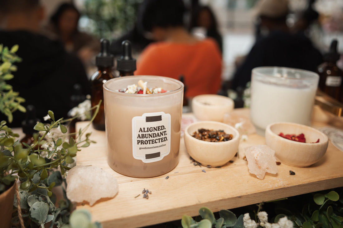 Why Nontoxic Candles Matter: The Truth About What's in Your Candle