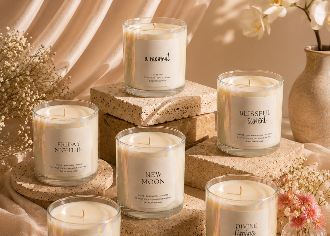 Candle Care 101 — How to Get the Best Burn Every Time