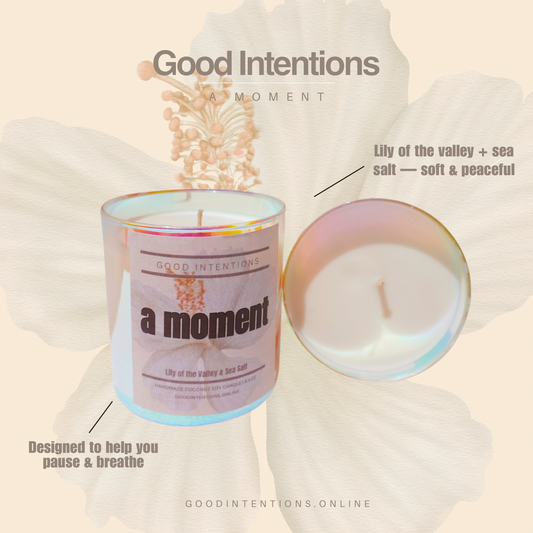 A Moment