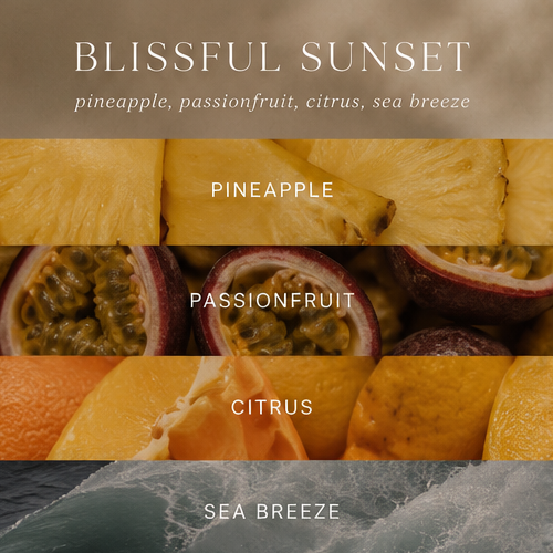 Blissful Sunset