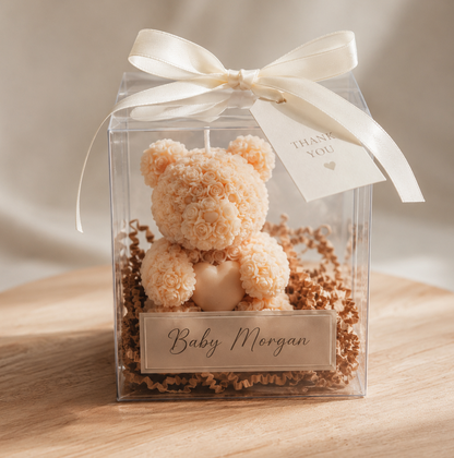 Bear Party Favor