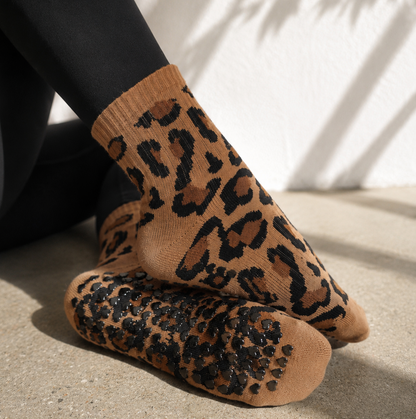 Good Intentions Grip Socks