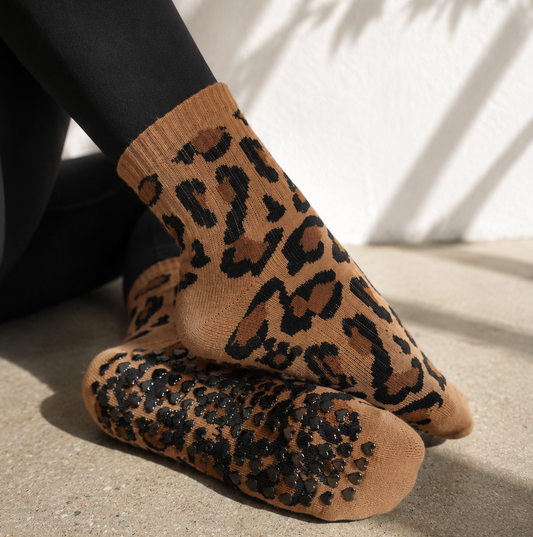 Good Intentions Grip Socks